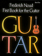 First Book for the Guitar-Part 1 Guitar and Fretted sheet music cover